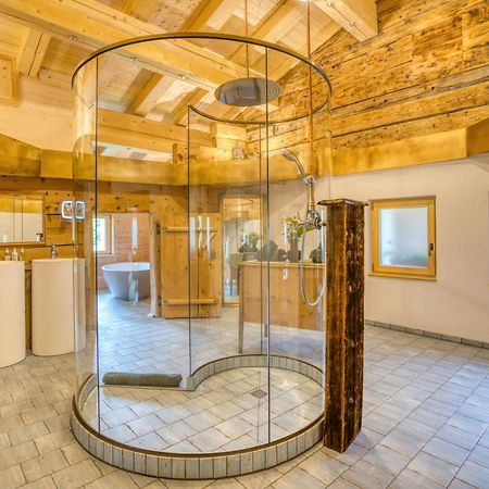Jup - A Luxury Boutique Chalet Warth  Екстер'єр фото