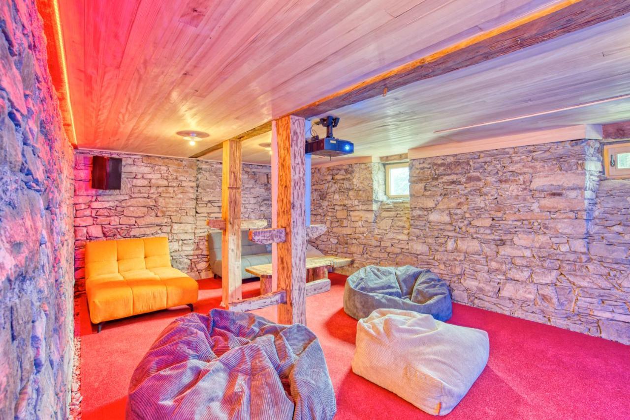 Jup - A Luxury Boutique Chalet Warth  Екстер'єр фото