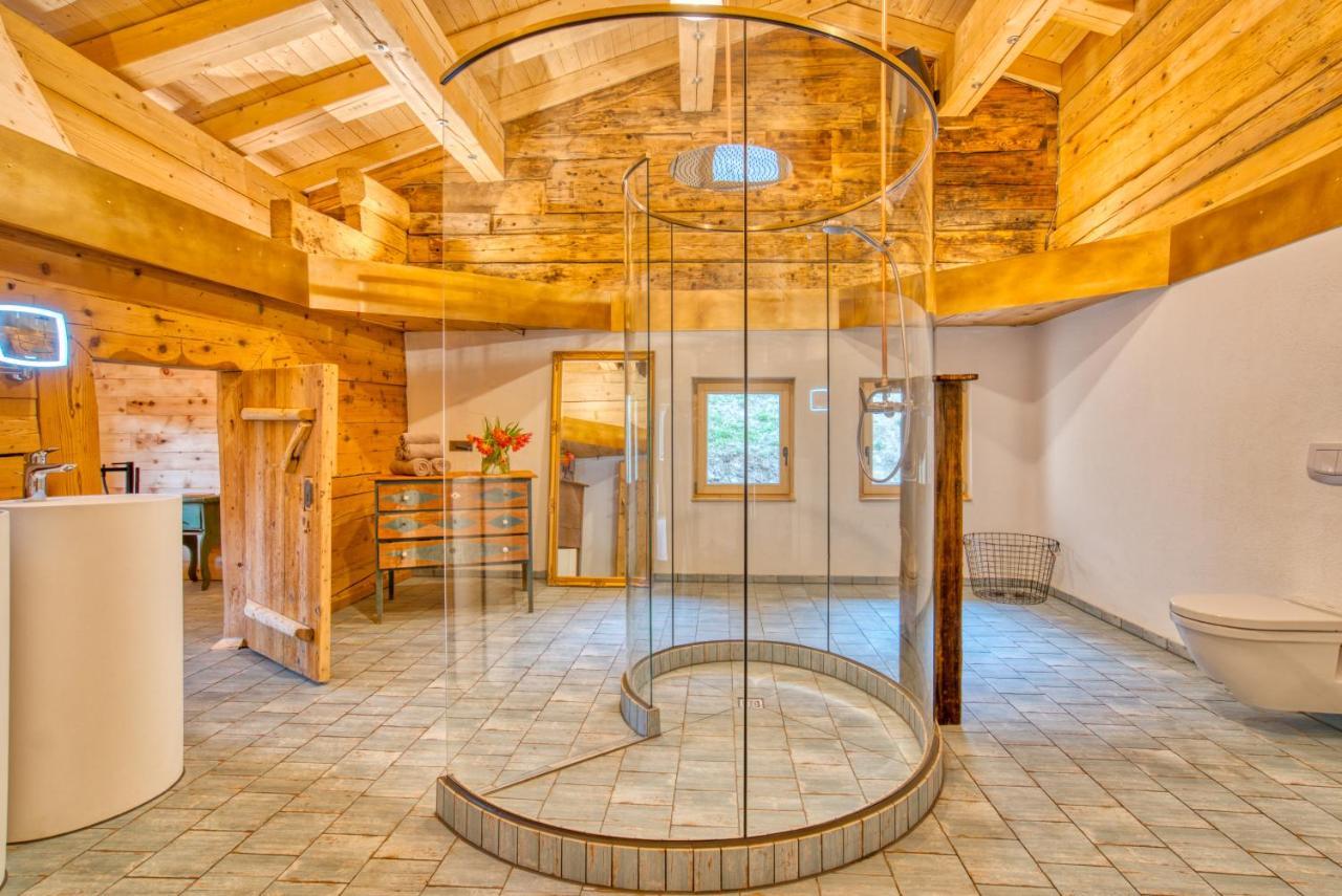 Jup - A Luxury Boutique Chalet Warth  Екстер'єр фото