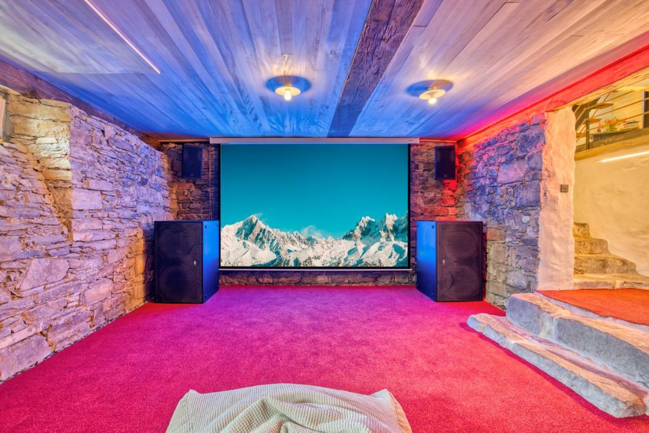 Jup - A Luxury Boutique Chalet Warth  Екстер'єр фото
