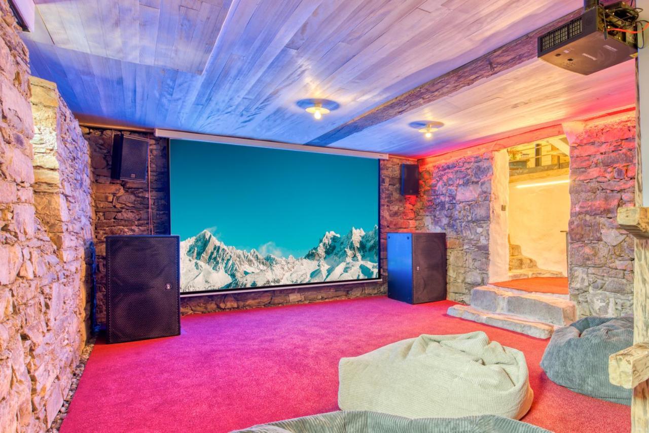 Jup - A Luxury Boutique Chalet Warth  Екстер'єр фото