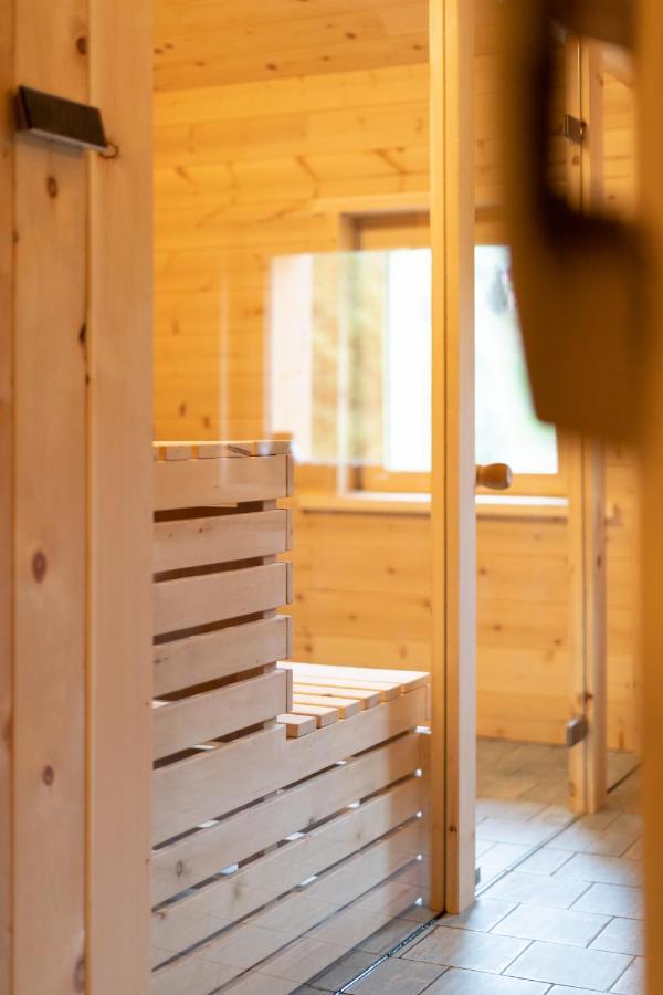 Jup - A Luxury Boutique Chalet Warth  Екстер'єр фото