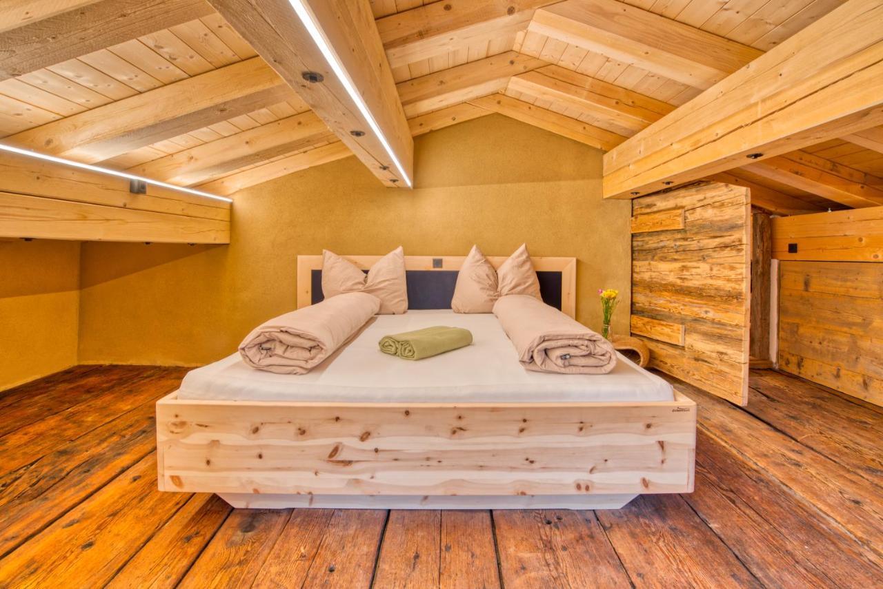 Jup - A Luxury Boutique Chalet Warth  Екстер'єр фото