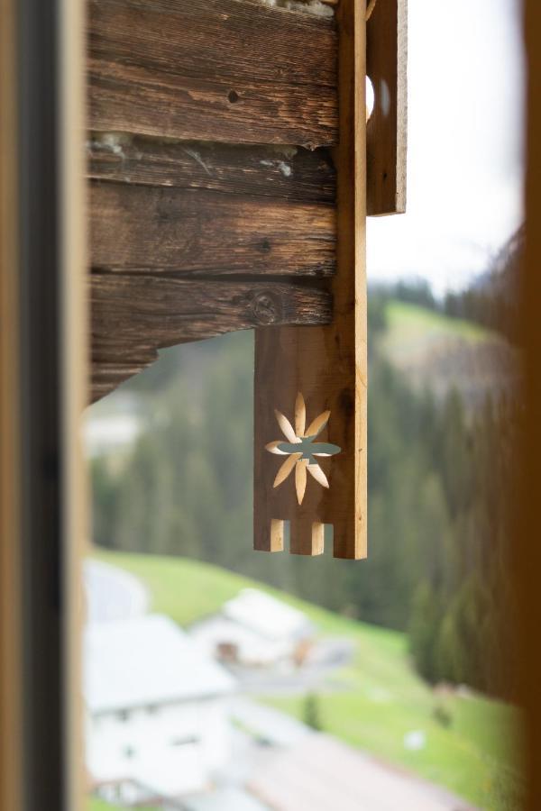 Jup - A Luxury Boutique Chalet Warth  Екстер'єр фото