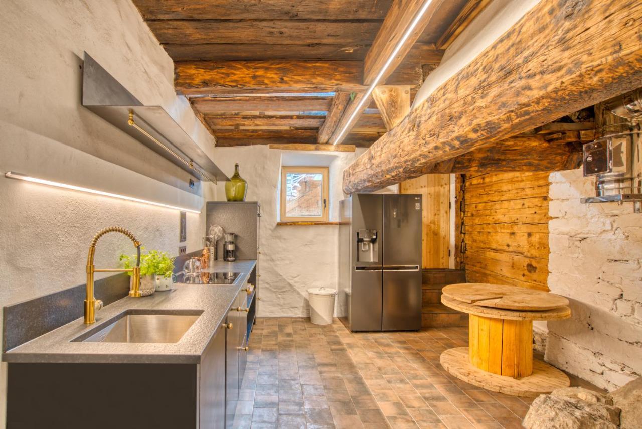 Jup - A Luxury Boutique Chalet Warth  Екстер'єр фото