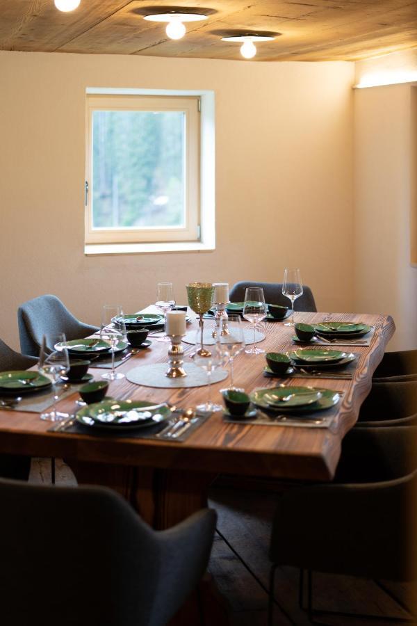 Jup - A Luxury Boutique Chalet Warth  Екстер'єр фото