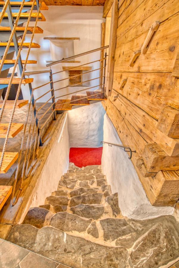 Jup - A Luxury Boutique Chalet Warth  Екстер'єр фото