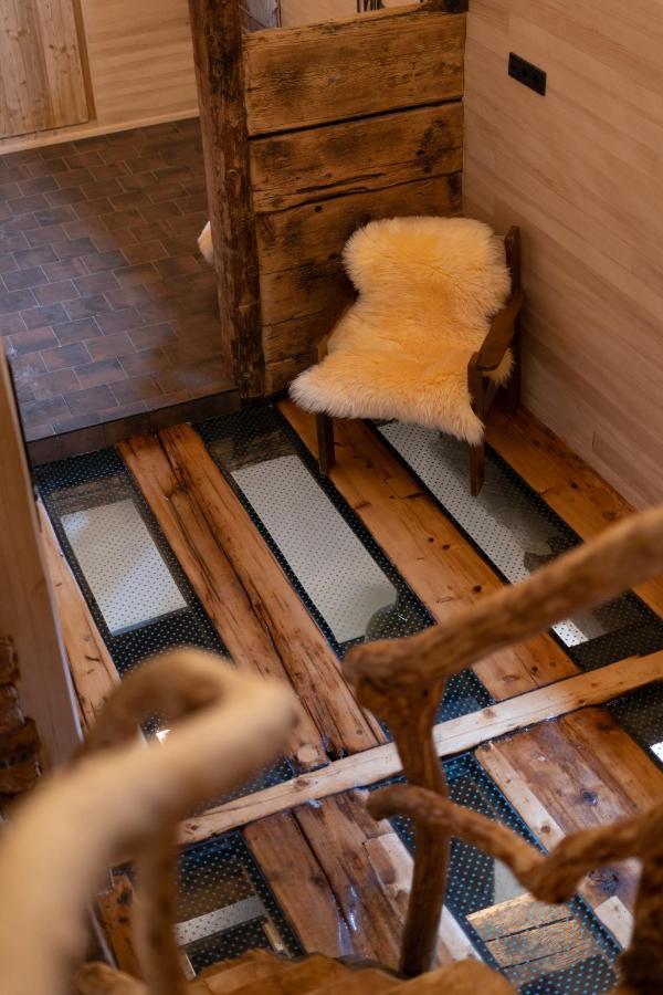 Jup - A Luxury Boutique Chalet Warth  Екстер'єр фото