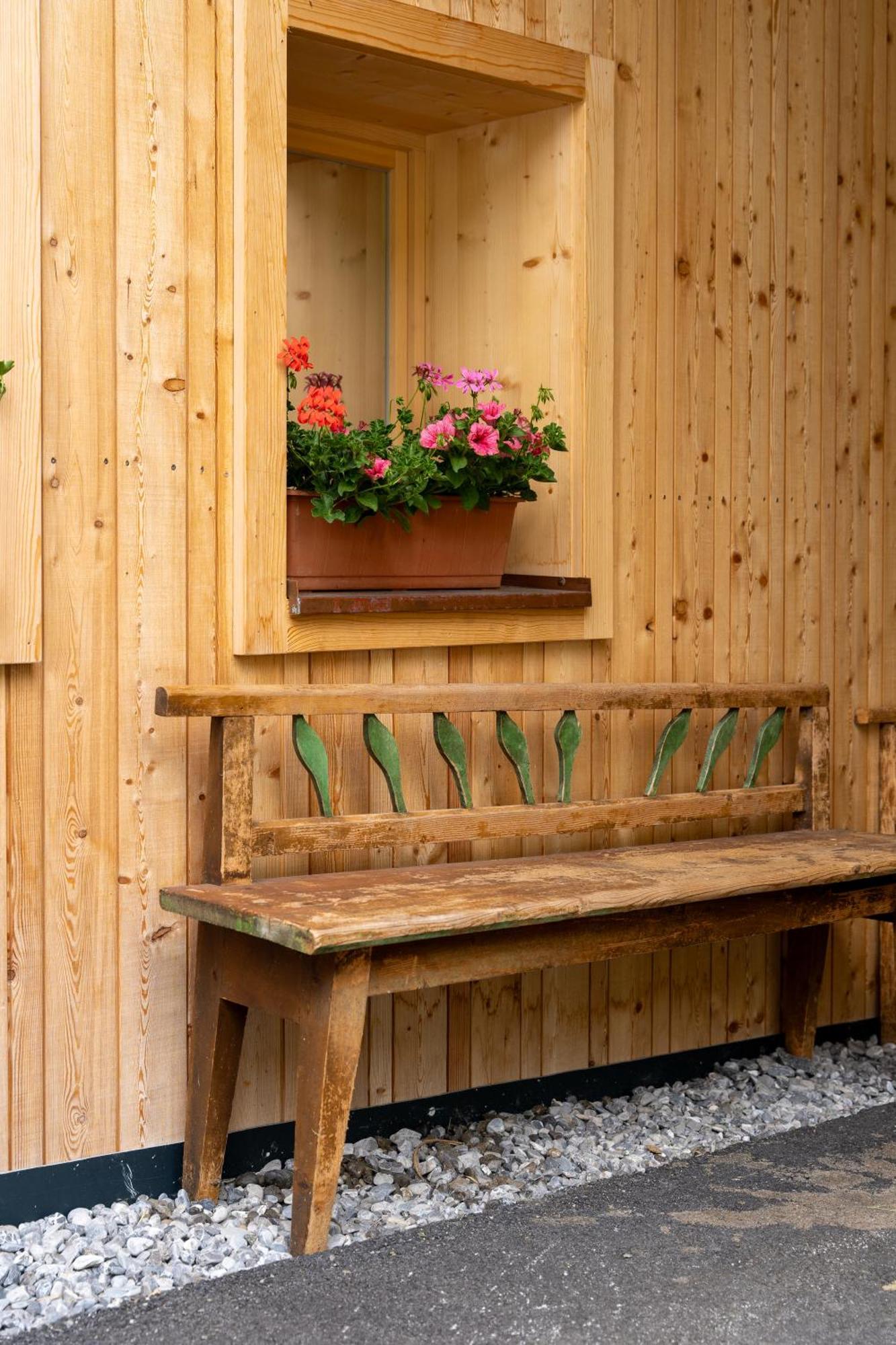 Jup - A Luxury Boutique Chalet Warth  Екстер'єр фото