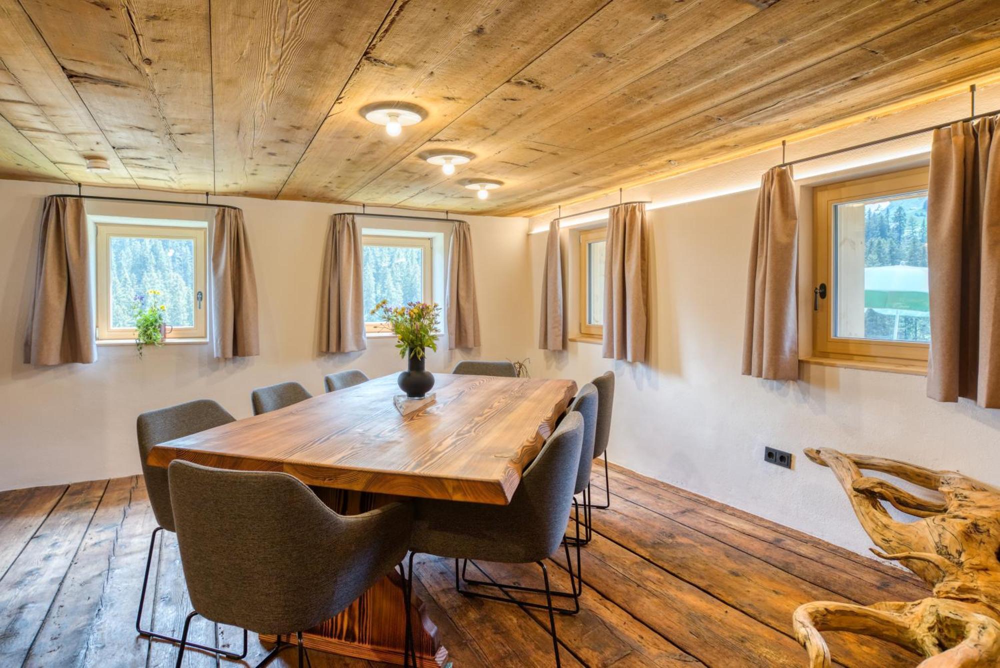 Jup - A Luxury Boutique Chalet Warth  Екстер'єр фото