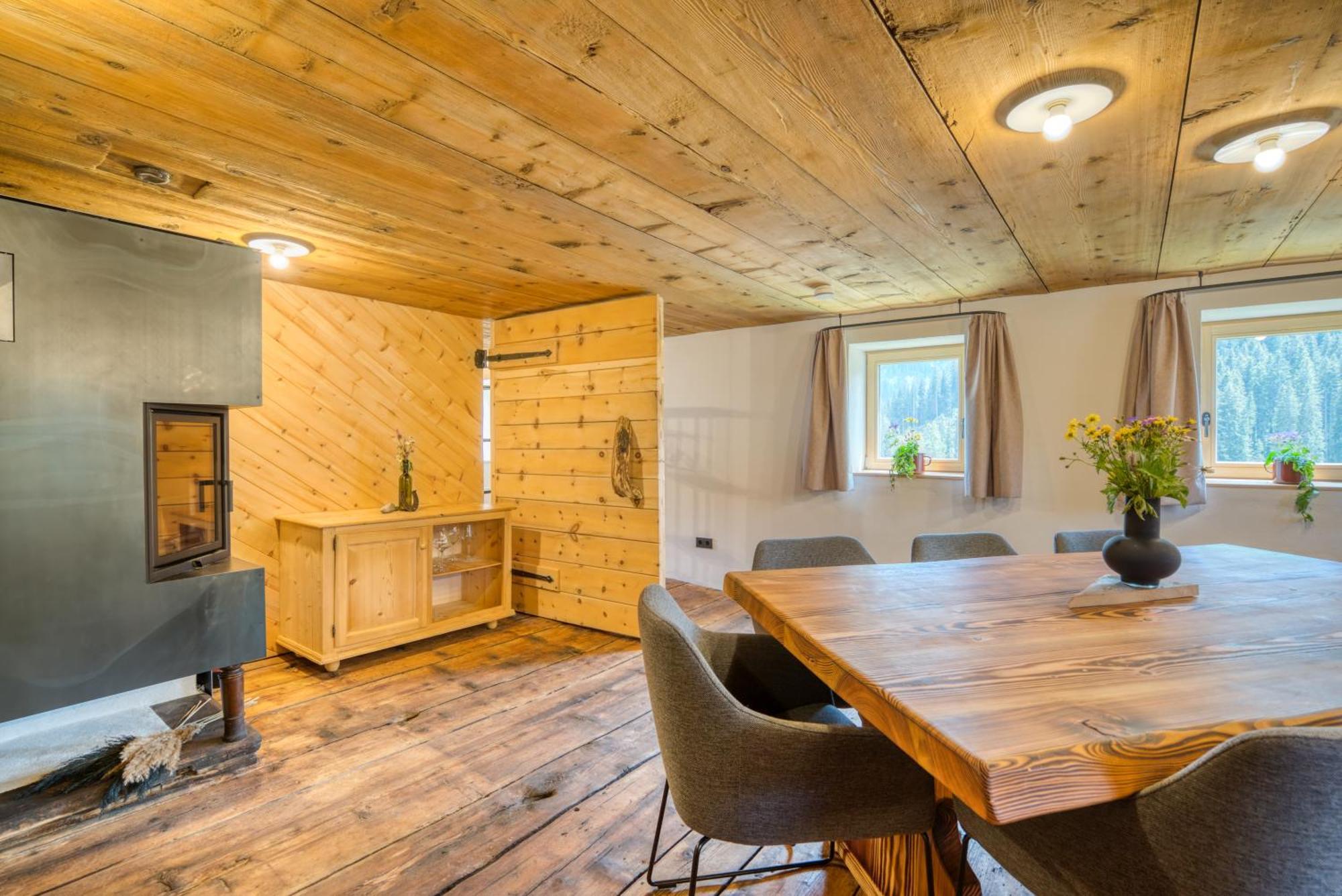 Jup - A Luxury Boutique Chalet Warth  Екстер'єр фото