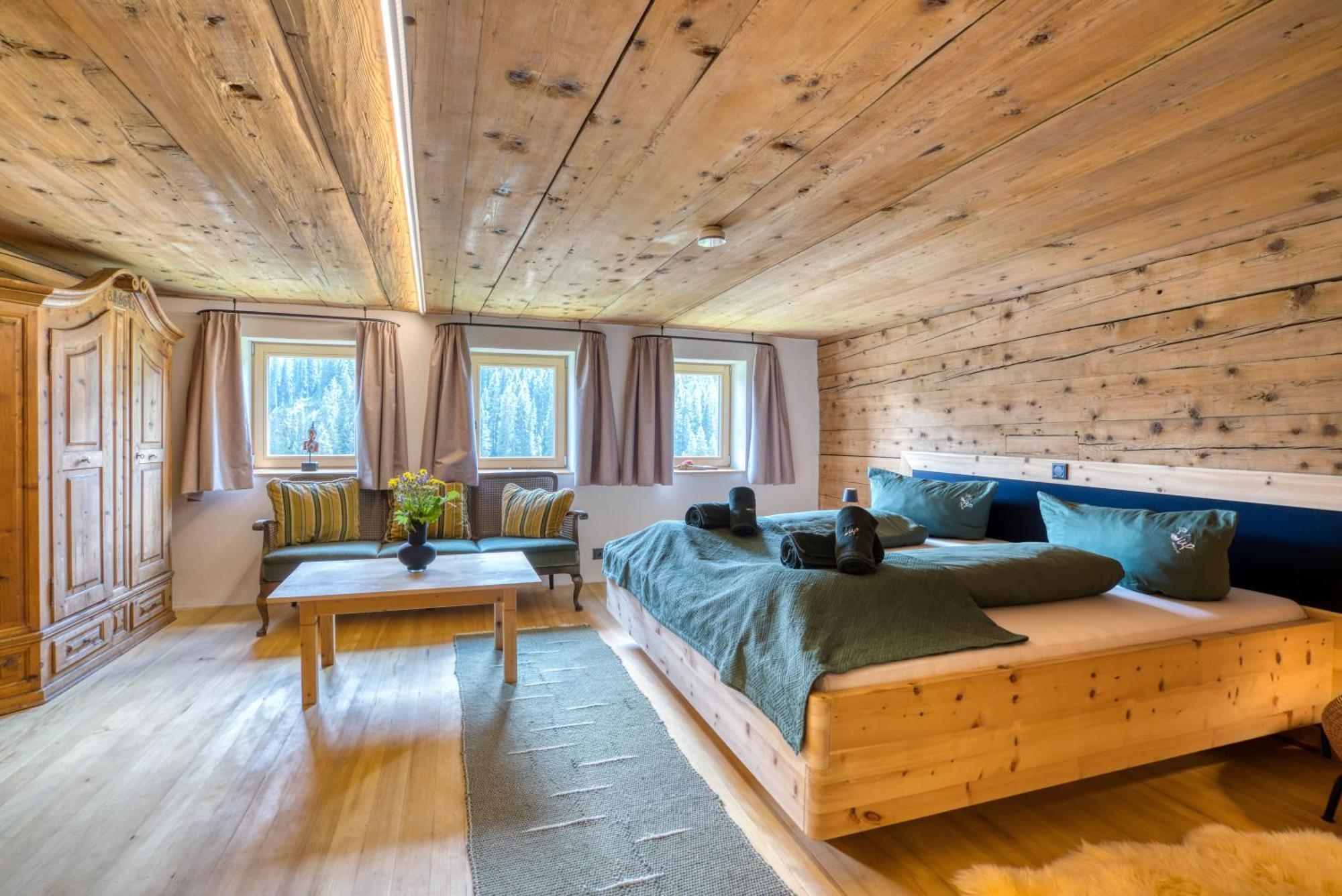 Jup - A Luxury Boutique Chalet Warth  Екстер'єр фото