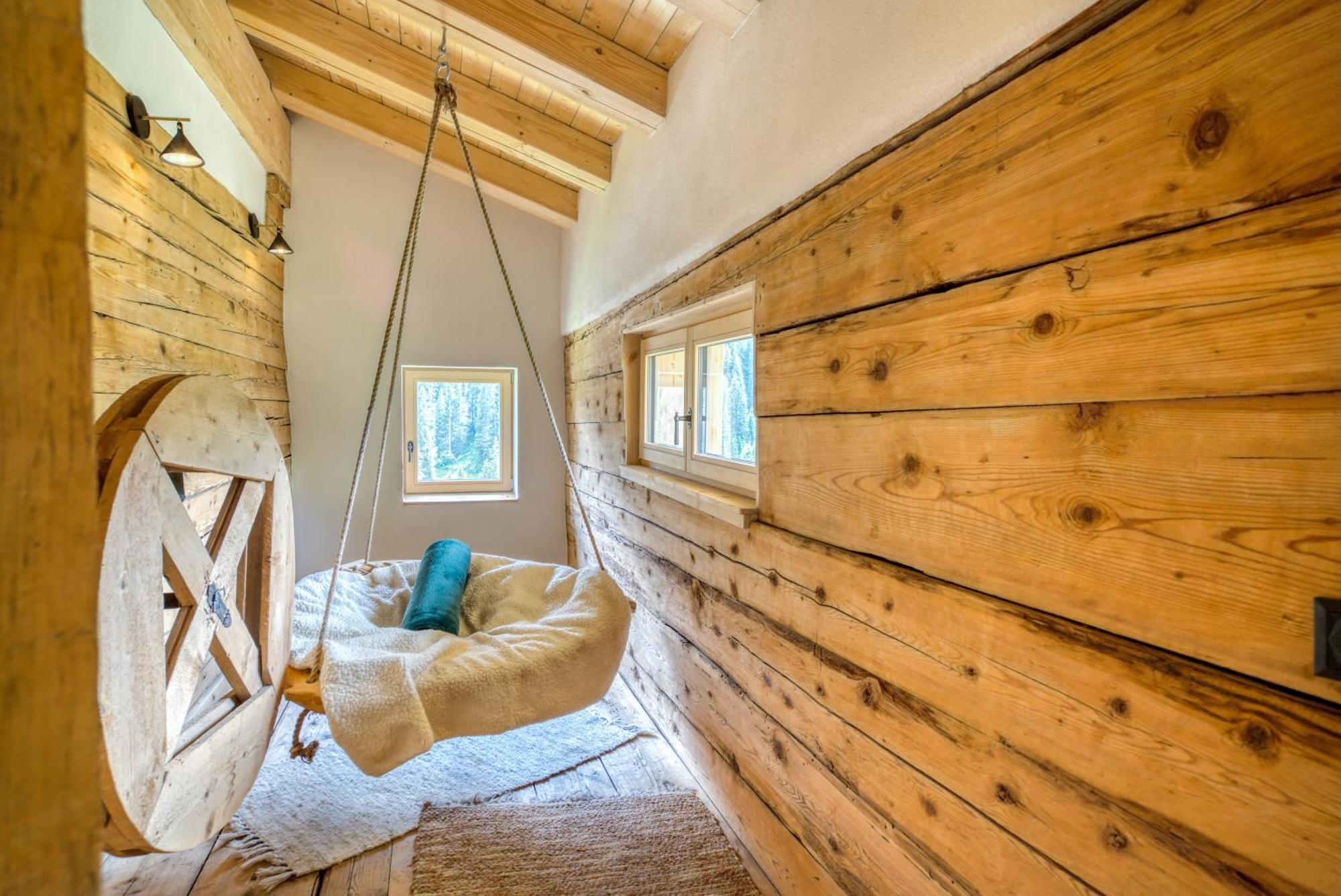 Jup - A Luxury Boutique Chalet Warth  Екстер'єр фото