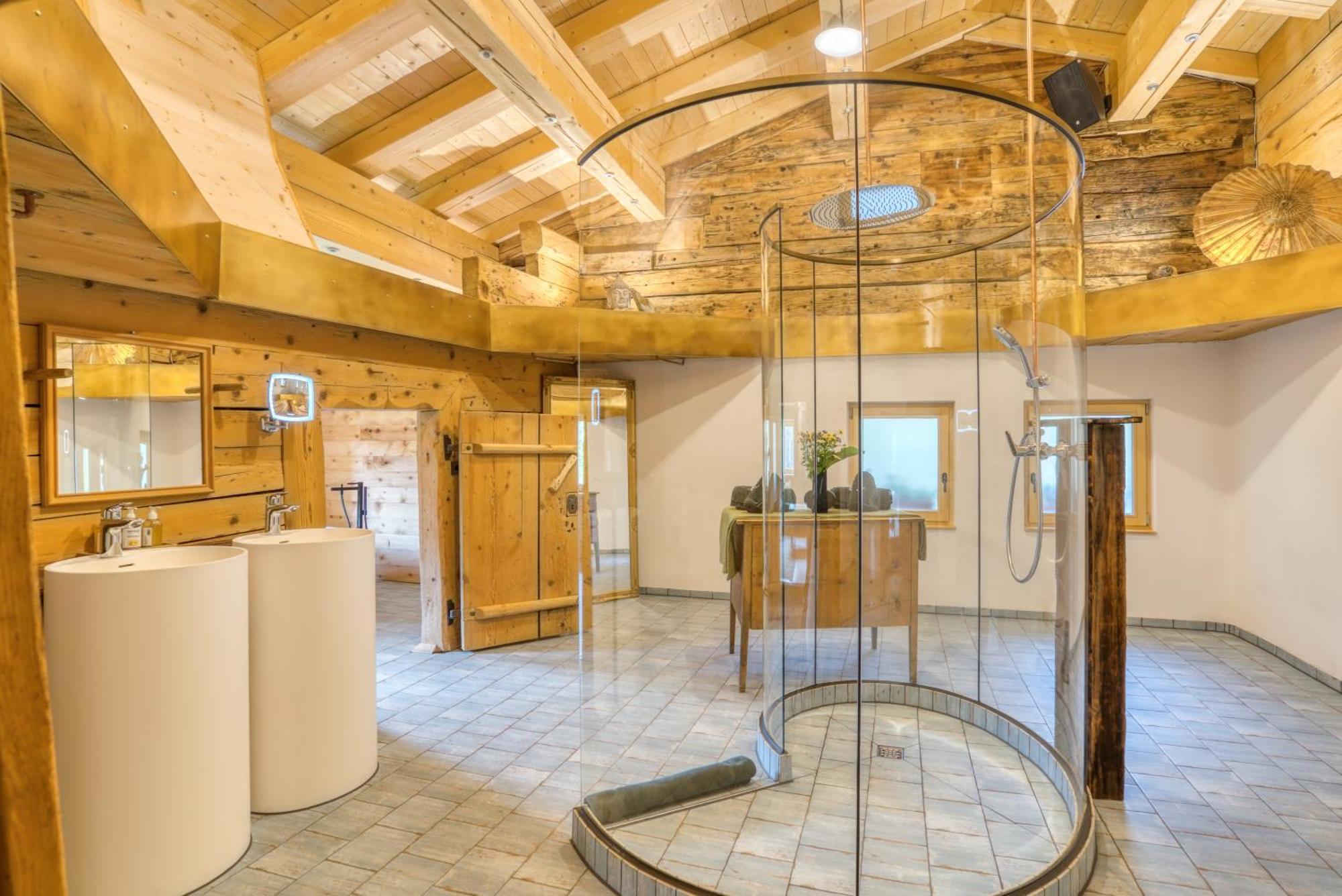 Jup - A Luxury Boutique Chalet Warth  Екстер'єр фото