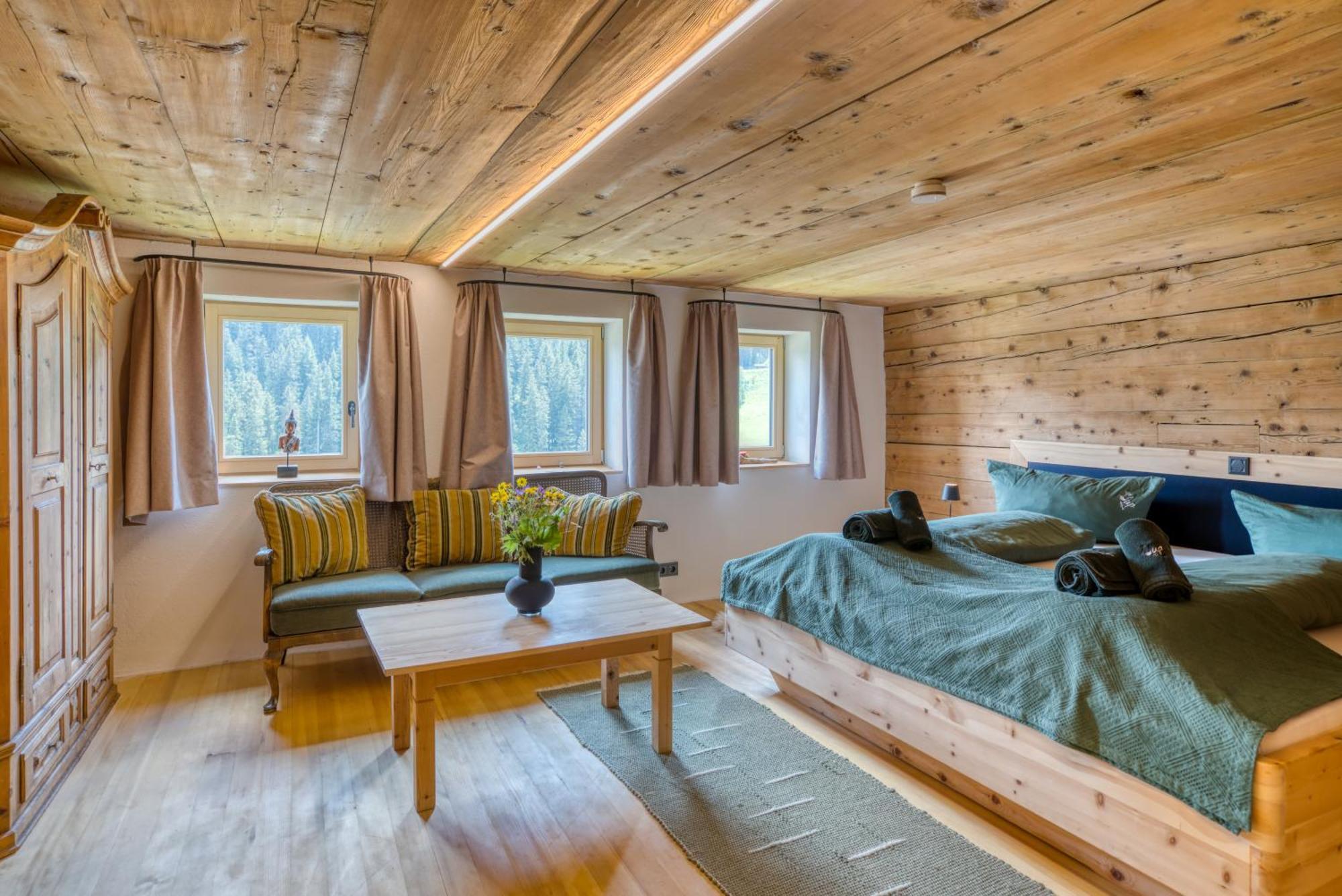 Jup - A Luxury Boutique Chalet Warth  Екстер'єр фото