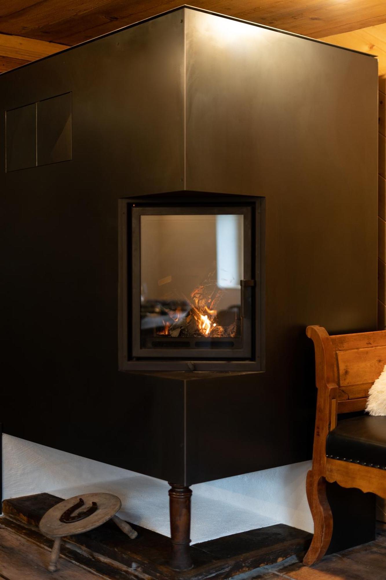 Jup - A Luxury Boutique Chalet Warth  Екстер'єр фото
