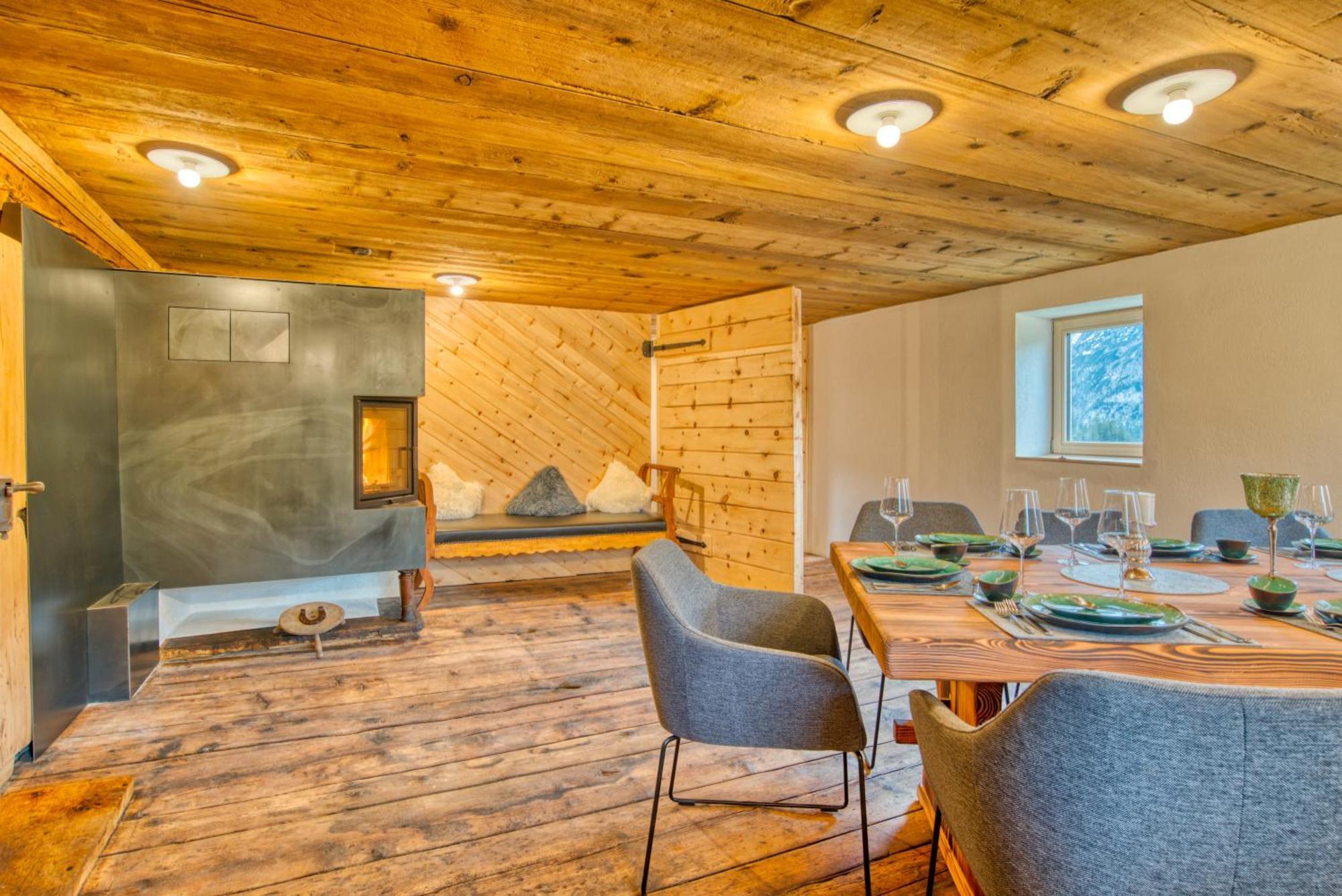 Jup - A Luxury Boutique Chalet Warth  Екстер'єр фото